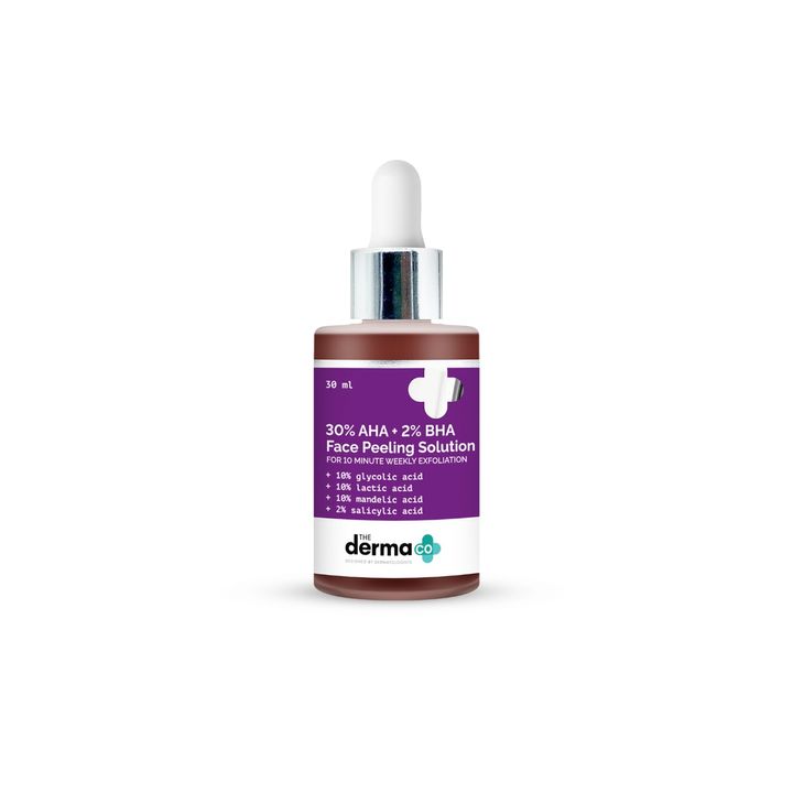 30% AHA + 2% BHA Peeling Solution - 30ml image 7