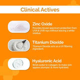 1% Hyaluronic Tinted Sunscreen Gel for Broad Spectrum Protection - 50g image 7