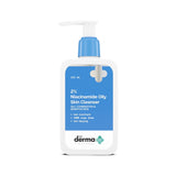 2% Niacinamide Oily Skin Cleanser for Sensitive, Oily & Combination Skin 125 ml image 7