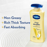 Vaseline Deep Moisture Serum In Lotion -200 ml image 6