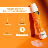 1% Hyaluronic Sunscreen Aqua Gel - 50g image 5