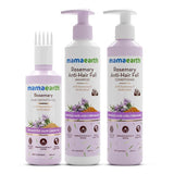 Rosemary Hair Care Kit - 650ml image 7