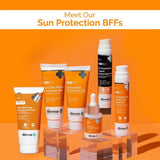 Pore Minimizing Priming Sunscreen For Open Pores & UVA/UVB Protection - 80g image 7