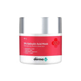 2% Salicylic Acid Mask - 50g image 7