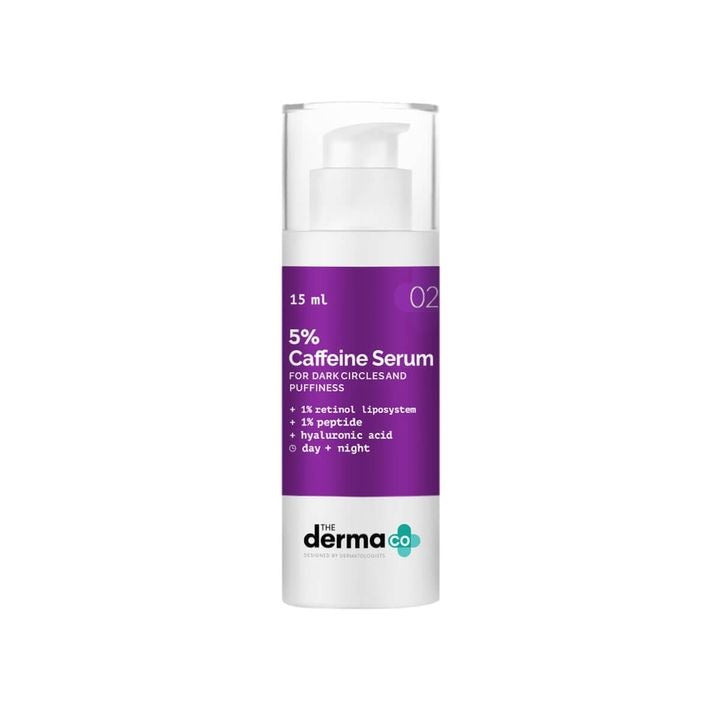 5% Caffeine Under Eye Serum image 7