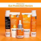 1% Hyaluronic Long Lasting Sunscreen, PA++++ with Hyaluronic Acid - 50 g image 7