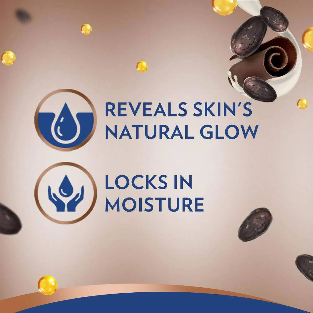 Vaseline Intensive Care Cocoa Glow Body Lotion -200 ml image 7