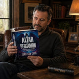 The Altar of Pergamon: The Mystery of the Dark Angel and the Future of the World - Jonathan Cahn (image 3)