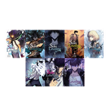 Solo Levelling (Vol. 1-8) Combo