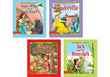 Storybook For Kids: Scholars Hub Keyword Tales Story Book Set-1 (Set Of 4 Story Books) (Illustrated) (For Ages 4+) | 64…
