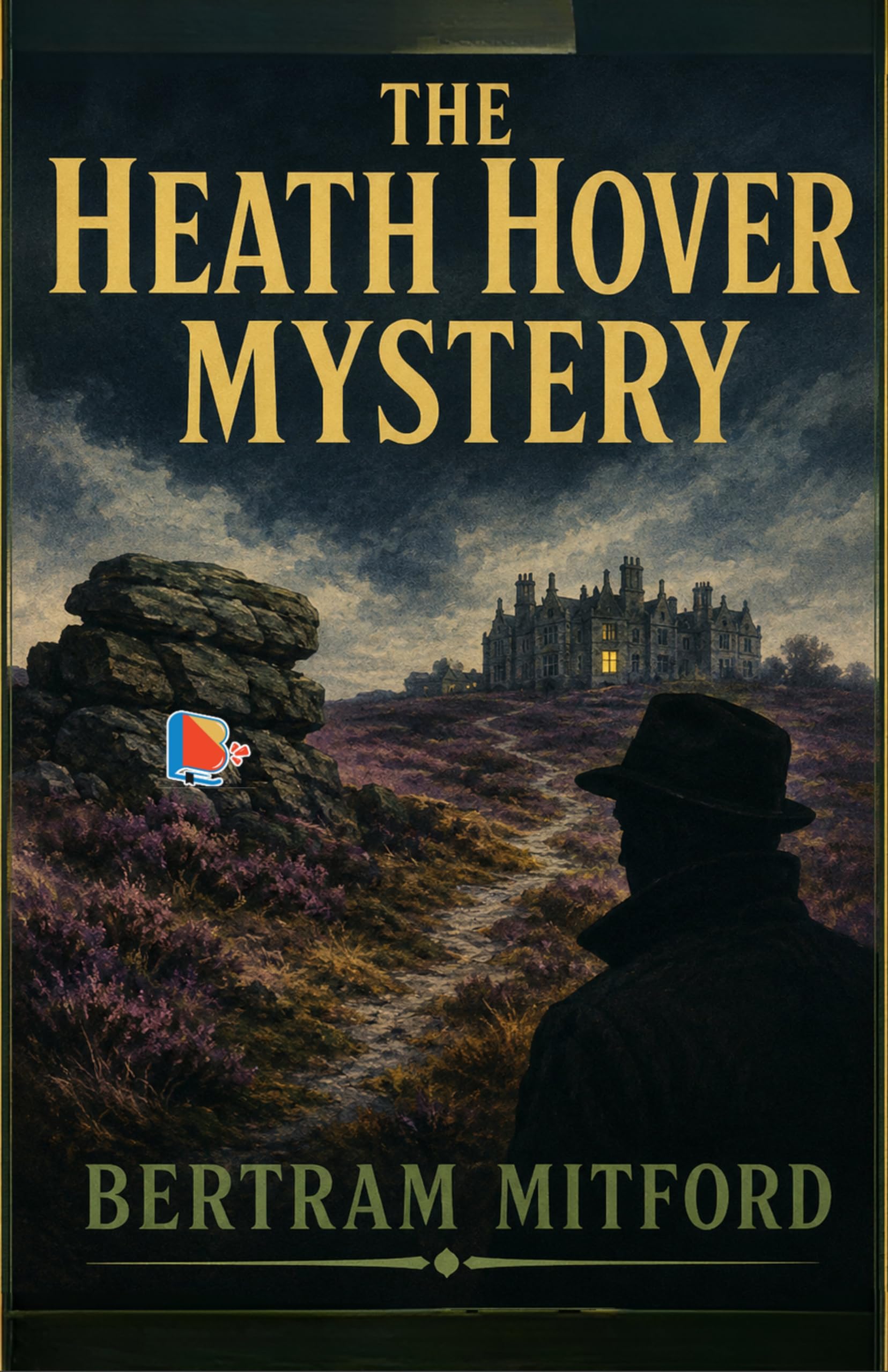 The Heath Hover Mystery - Bertram Mitford – DD Books