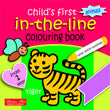 In The Line Colouring Book-Animals. – Scholars Hub (image 3)