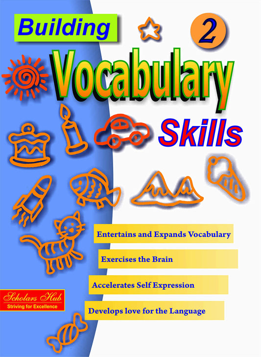 Building Vocabulary Skills Vol.-2. – Scholars Hub