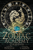 Zodiac Academy 5: Cursed Fates -Paperback –by Caroline Peckham , Valenti