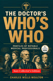 The doctor's who's who : Profiles of Notable Medical Professionals (Edited by Gyan Book Bharat with Readers Note) (The…