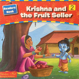Readers Nook-Krishna And The Fruit Seller-2 – Scholars Hub