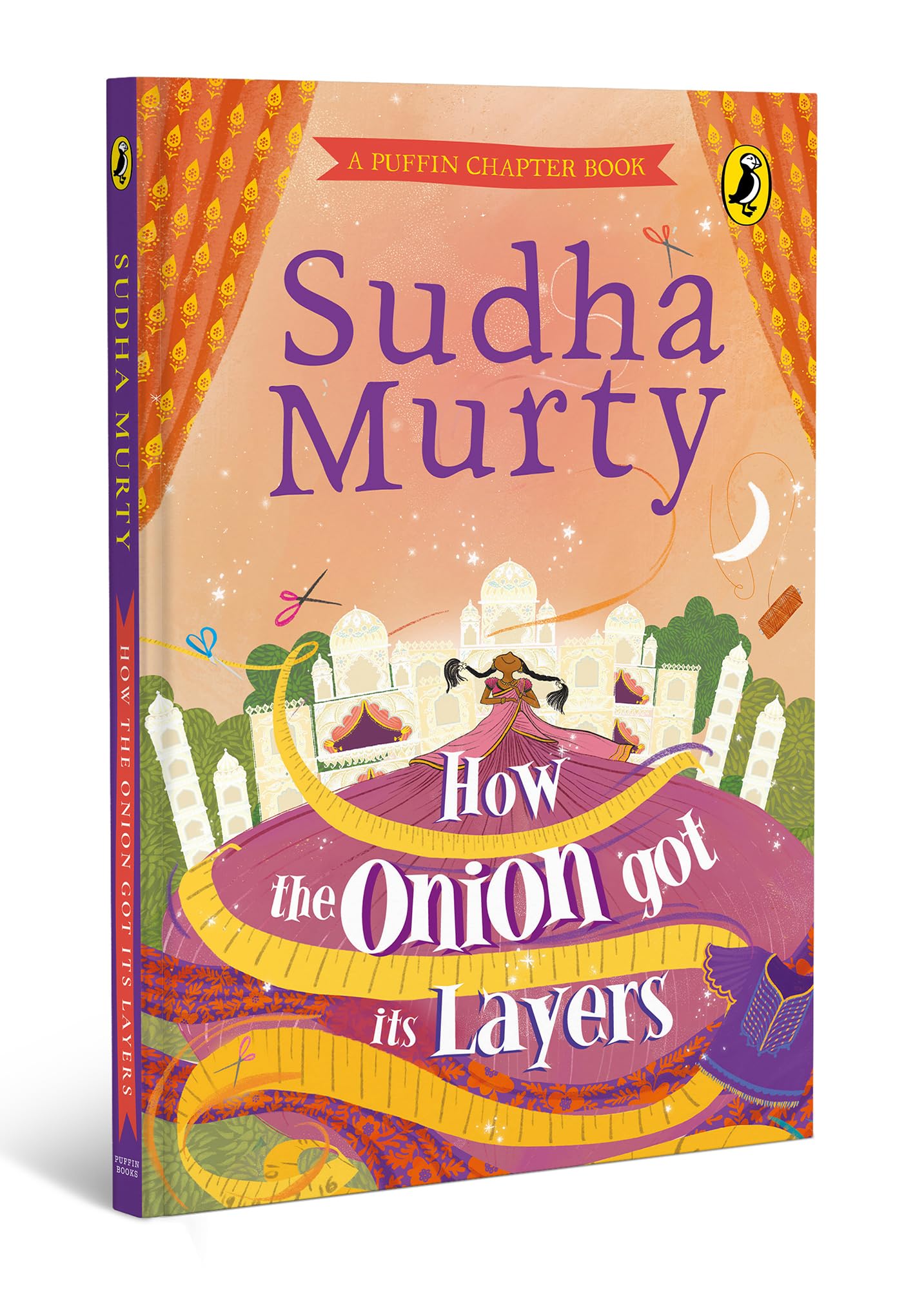 My First Sudha Murty Collection: A Set of Chapter Books By Sudha Murty (image 6)