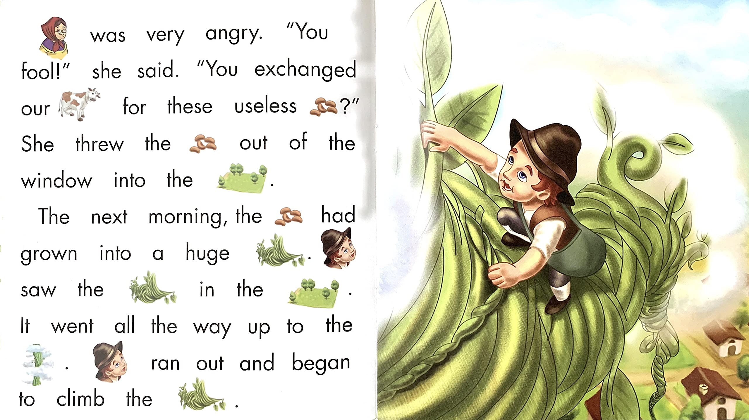 Keyword Tales-Jack And The Beanstalk. – Scholars Hub (image 2)