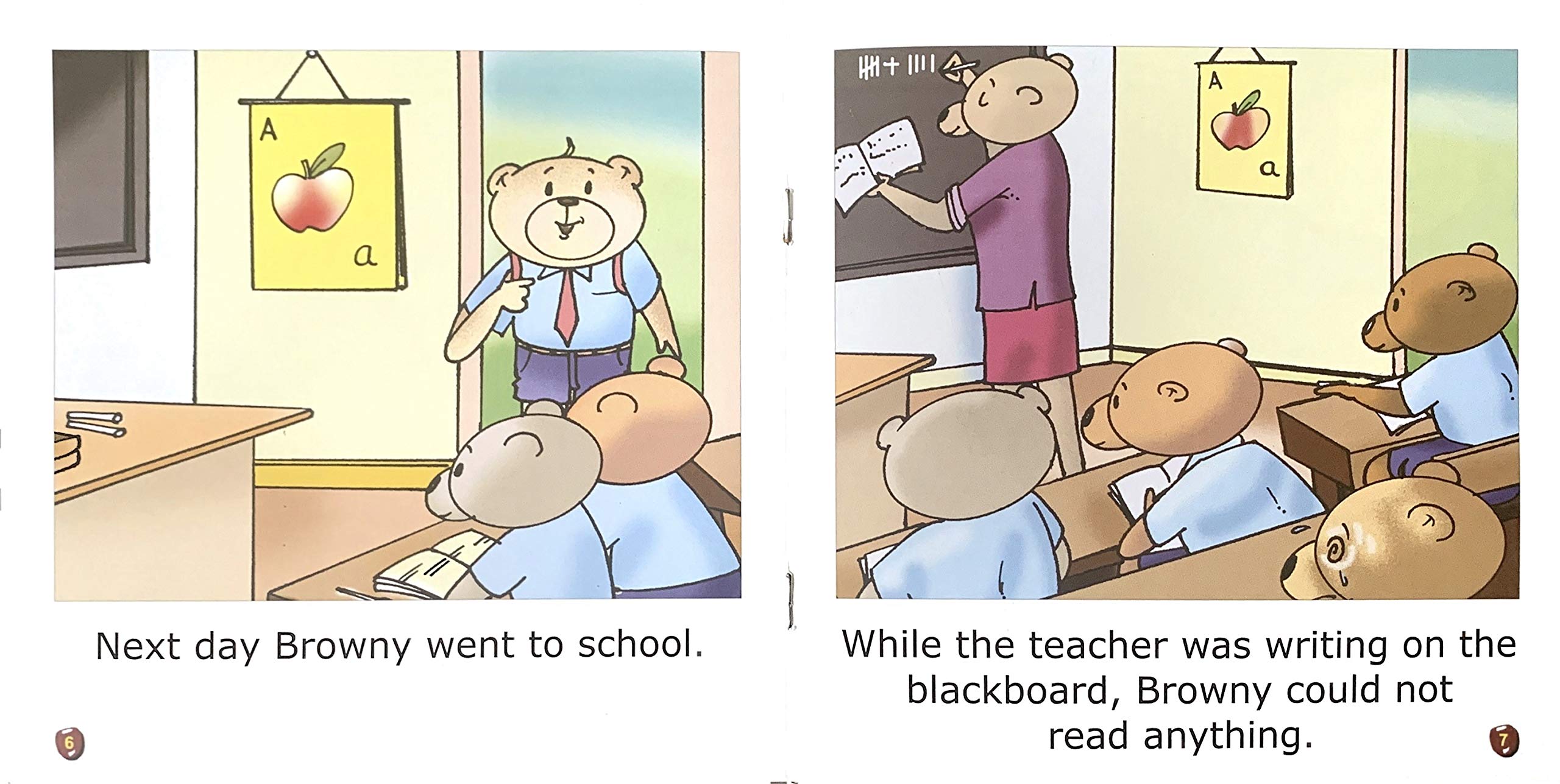 Browny Bear Loves Watching T.V.3. – Scholars Hub (image 2)