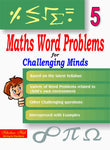 Maths Word Problem For Challenging Minds-5 – Scholars Hub