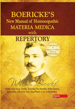 Boericke's New Manual of Homeopathic Materia Medica with Repertory: Including Indian Drugs, Nosodes Uncommon, Rare Remed
