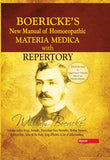 Boericke's New Manual of Homeopathic Materia Medica with Repertory: Including Indian Drugs, Nosodes Uncommon, Rare Remed