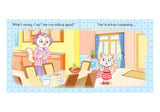 Storybook For Kids: Scholars Hub Cuty Story Books Part 1-3 (Set Of 3 Books) (Positive Values Storybooks) (Illustrated) | 60…
