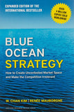 Blue Ocean Strategy by Kim (Paperback)
