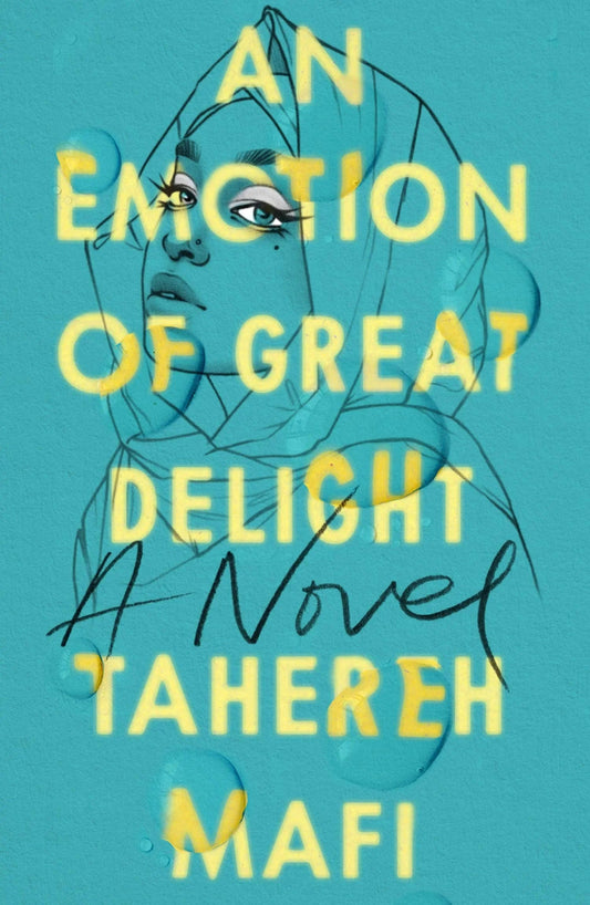 An Emotion Of Great Delight: New heartbreaking romance for 2021 from author of the much-loved fantasy series Shatter Me and contemporary YA novel, A Very Large Expanse of Sea Paperback