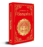 Stories Of Ganesha (Deluxe Silk Hardbound) – Prakash