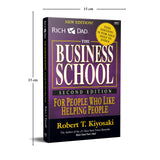 The Business School (Only Book, Without Audio Cd) (English) (image 5)