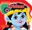 Blessings Forever- Lord Krishna (Die-Cut Board Book) – Scholars Hub