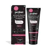Perfora Activated Charcoal Whitening Toothpaste - 100 gms image 3