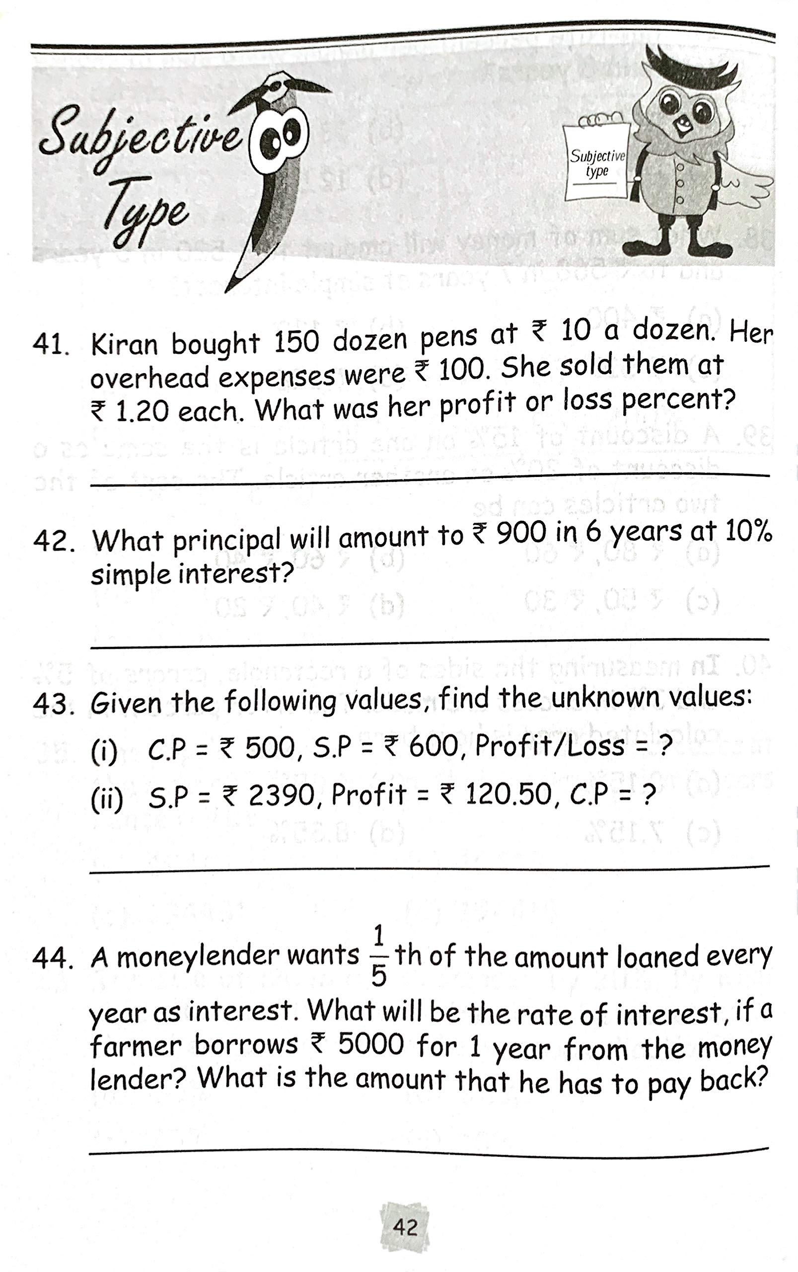 Maths Olympiad Munch-7. – Scholars Hub (image 6)