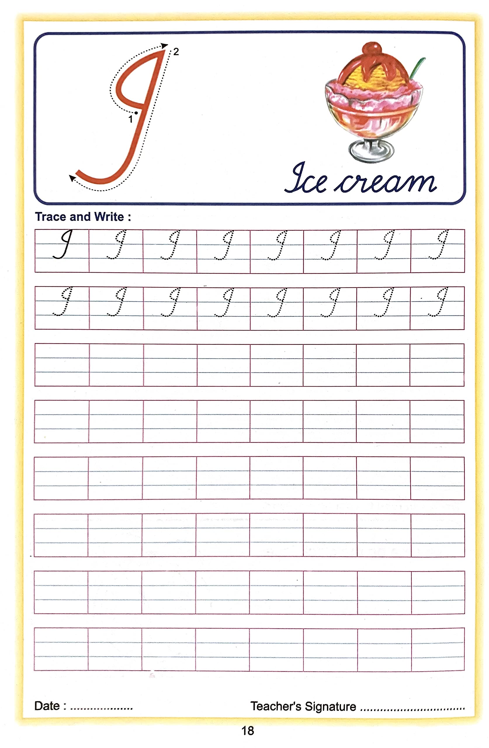 Alphabet Cursive Writing. (Capital) – Scholars Hub (image 2)