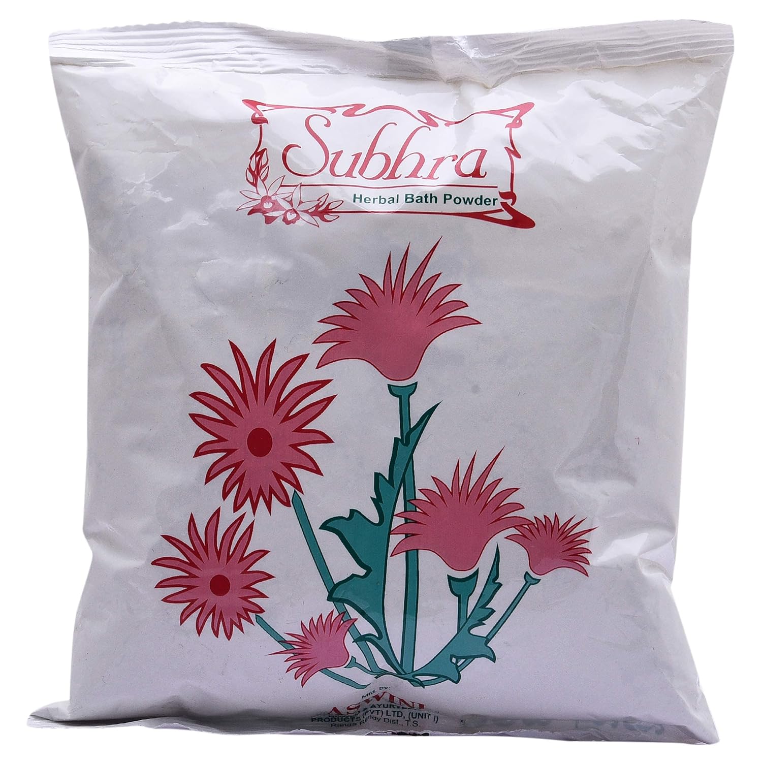 Aswini Subhra Herbal Bath Powder image 2