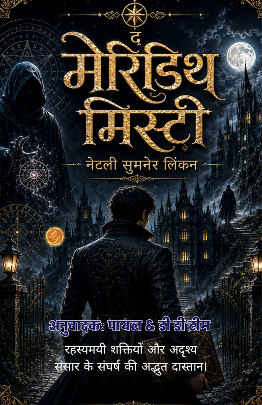 The Meredith Mystery in Hindi द मेरेडिथ मिस्ट्री : रहस्यमयी शक्तियों और अदृश्य संसार के संघर्ष की अद्भुत दास्तान। (सचित्र…