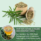 Namo Organics Rosemary Dried Leaves-50gm image 6
