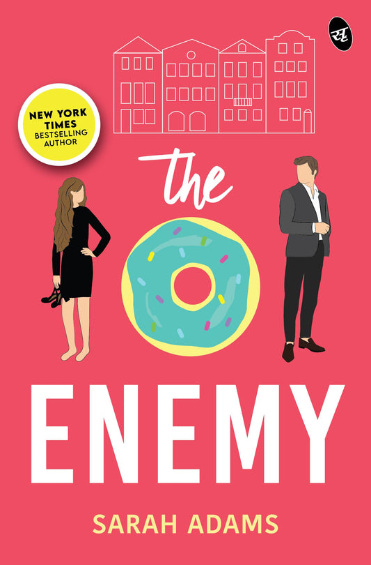 The Enemy ǀ A bestselling romantic comedy ǀ An enemies turned lover romance by New York Times Bestselling author - Sarah…