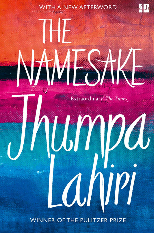 Harper Collins India The Namesake Paperback