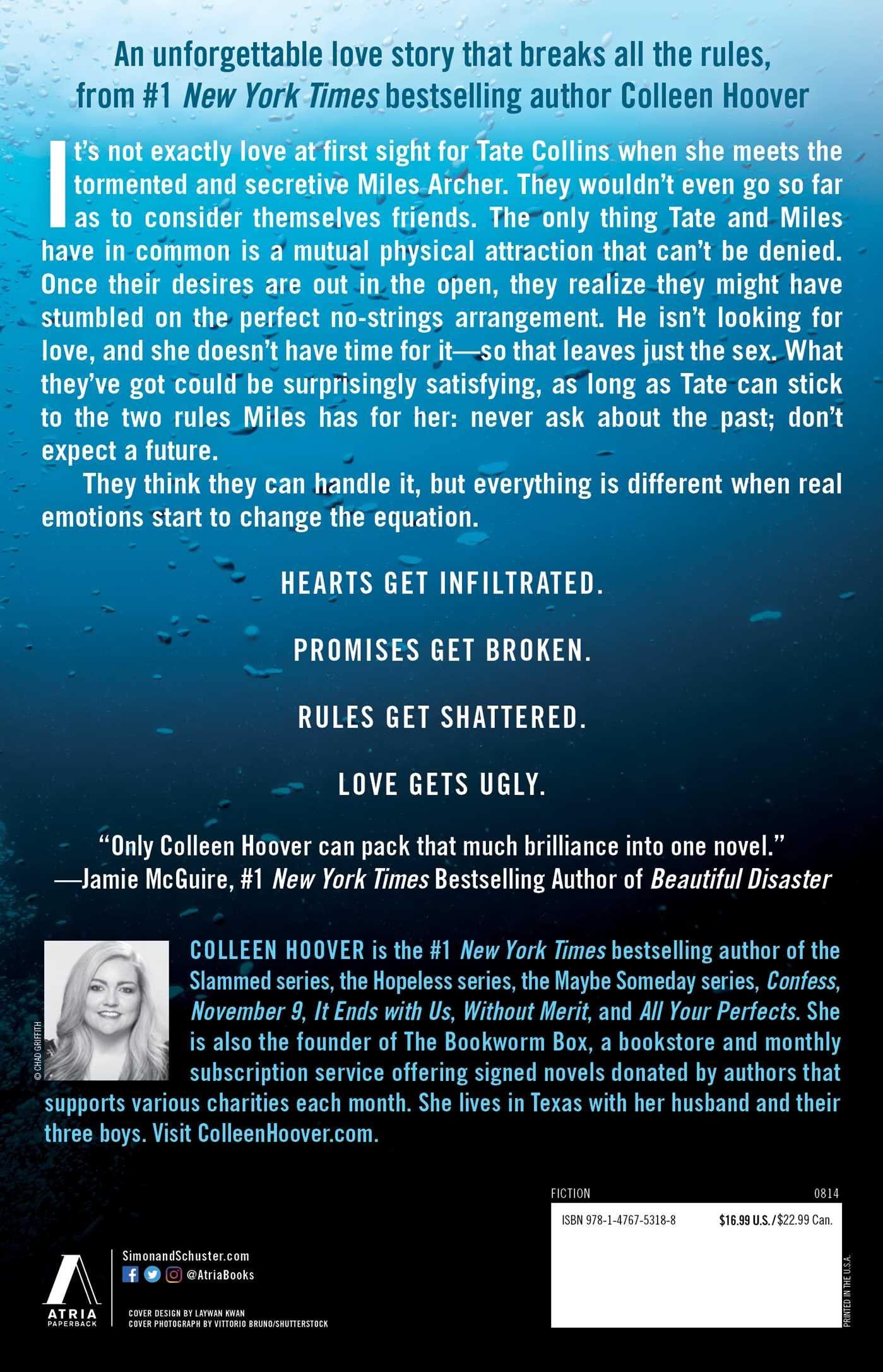 Ugly Love: A Novel Paperback image 2