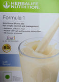 herbalife nurition  kulfi + protein 200 g+  cell u loss + fresh energy drink mix (Cinnamon) image 2
