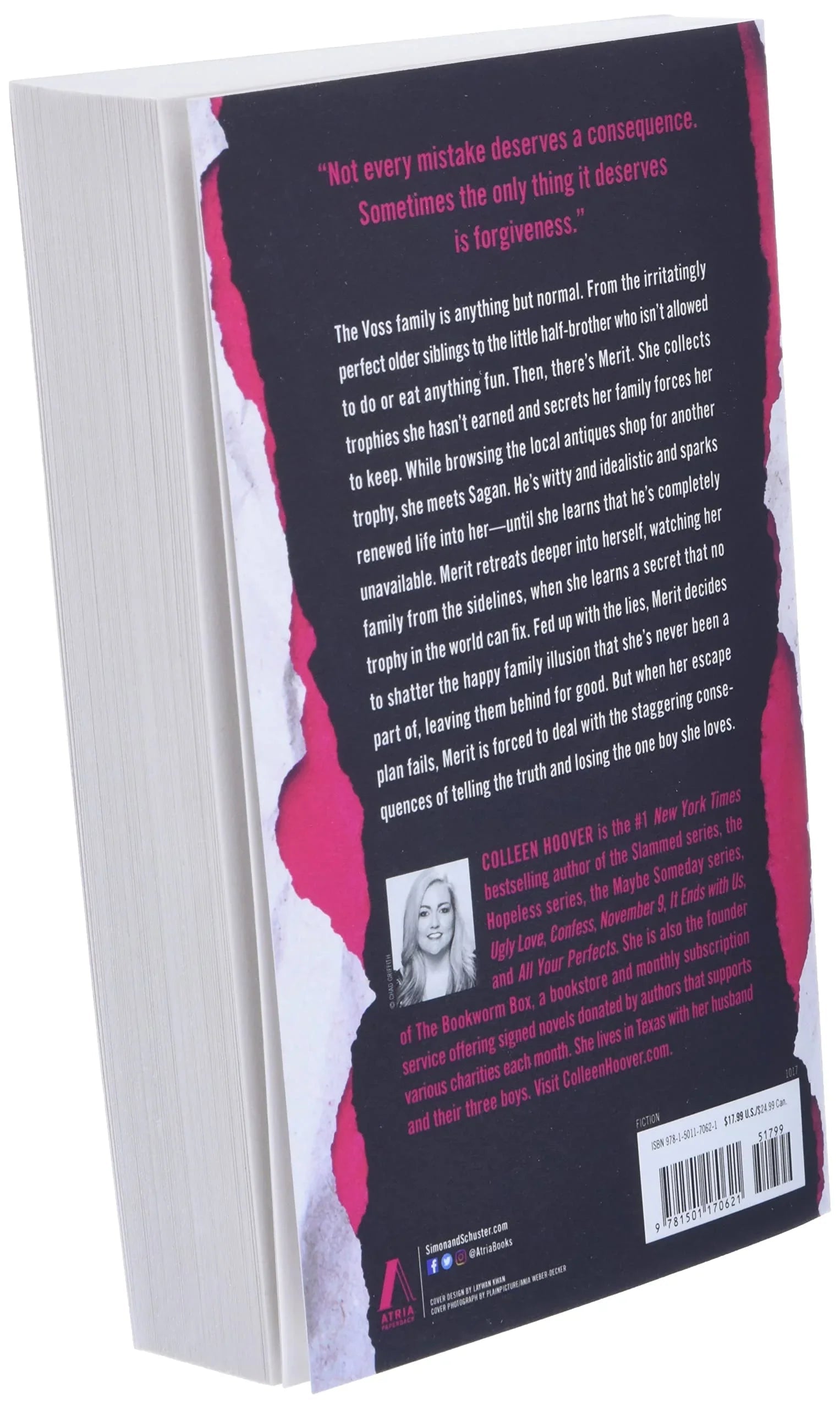 Without Merit: A Novel Paperback image 4