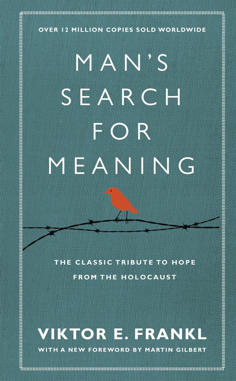 Man's Search For Meaning - Viktor E Frankl (Paperback)