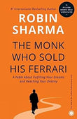 The Monk Who Sold His Ferrari Sharma, Robin S.