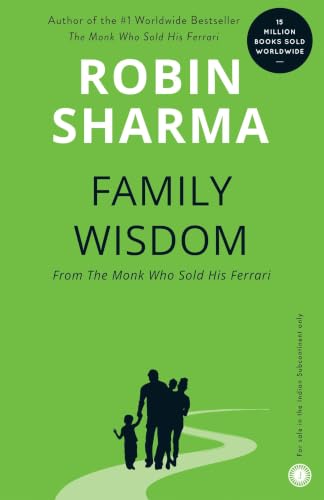 Family Wisdom Sharma, Robin S.