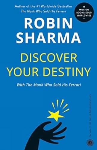 Discover Your Destiny 15 million copies sold: T7 Stages of Self Awakening