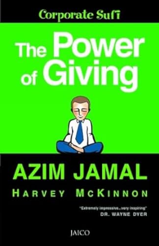 Power of Giving: A Corporate Sufi, Life Coach and Motivator