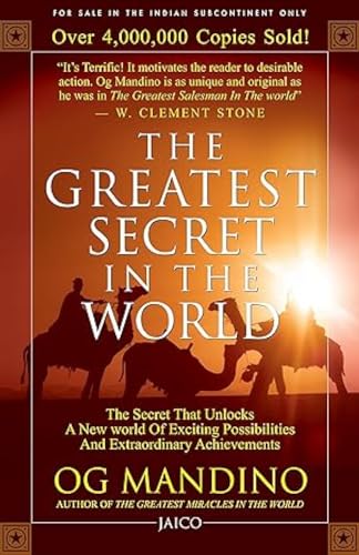 Greatest Secret in the World