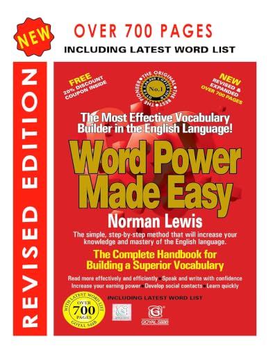 Word Power Made Easy
